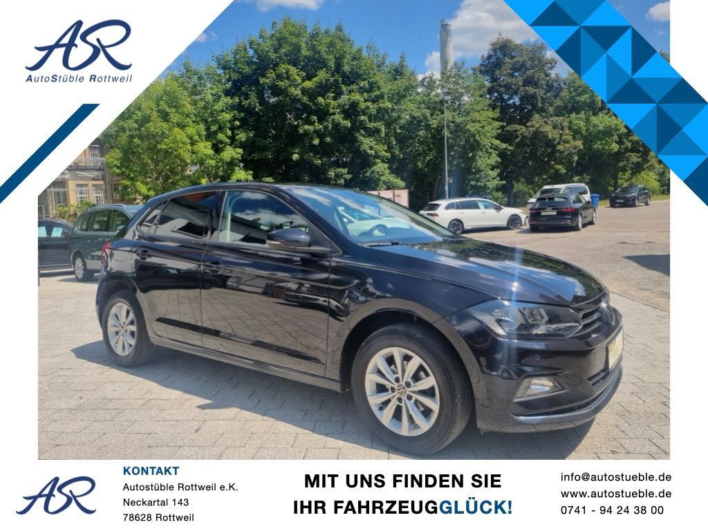Volkswagen Polo 1.0 TSI Highline NAVI PDC SITZHEIZUNG KLIMA