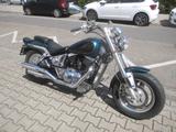 Suzuki VZ 800 Marauder, Vorverlegte Schaltung, Extras - SUZUKI VZ 800 MARAUDER