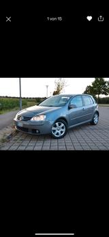 Volkswagen VW Golf 5 GT mit wenig Kilometer zu verkaufen - Volkswagen Golf aus 2005: Golf5