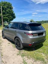 Land Rover Range Rover Sport 3.0 SDV6 HSE Dynamic HSE D... - Land Rover Range Rover Sport: 3.6