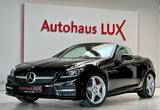 Mercedes-Benz SLK 200 AMG LINE,PANO,BIXENON,AIRSCARF,LEDER,TOP - Mercedes-Benz SLK 200 mit Benzin-Antrieb: Cabrio, Automatik