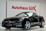 Mercedes-Benz SLK 200 AMG LINE,PANO,BIXENON,AIRSCARF,LEDER,TOP - Mercedes-Benz SLK 200: Leder