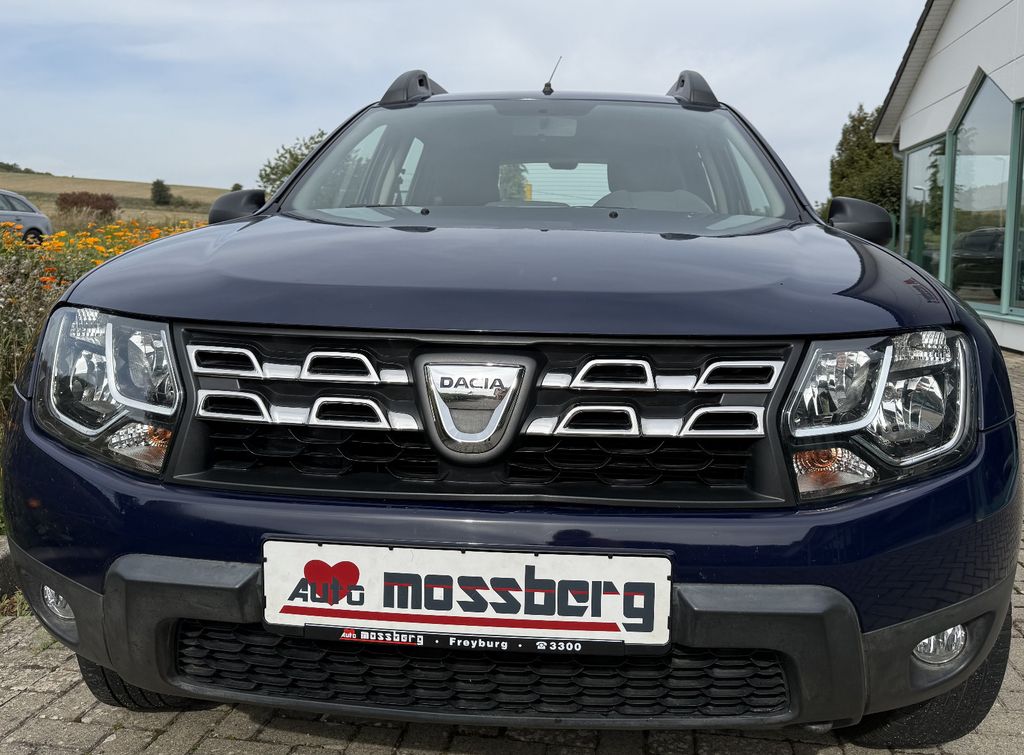 Image of Dacia Duster