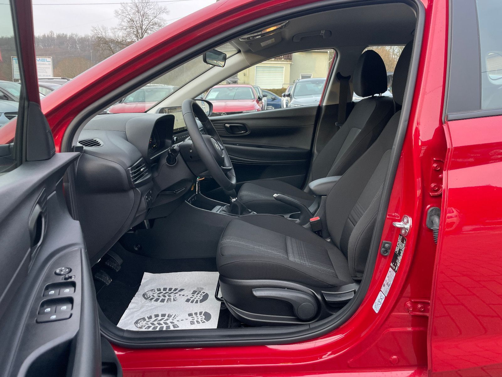 HYUNDAI i20, 2025, Benzin, 79 PS