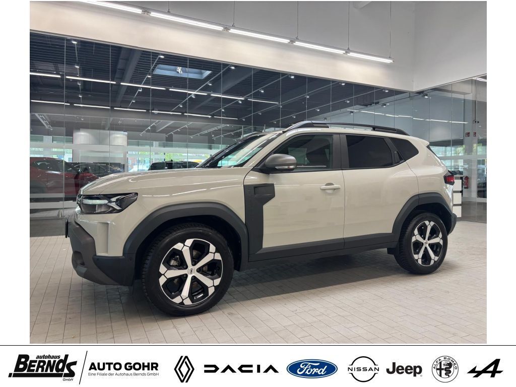 Image of Dacia Duster