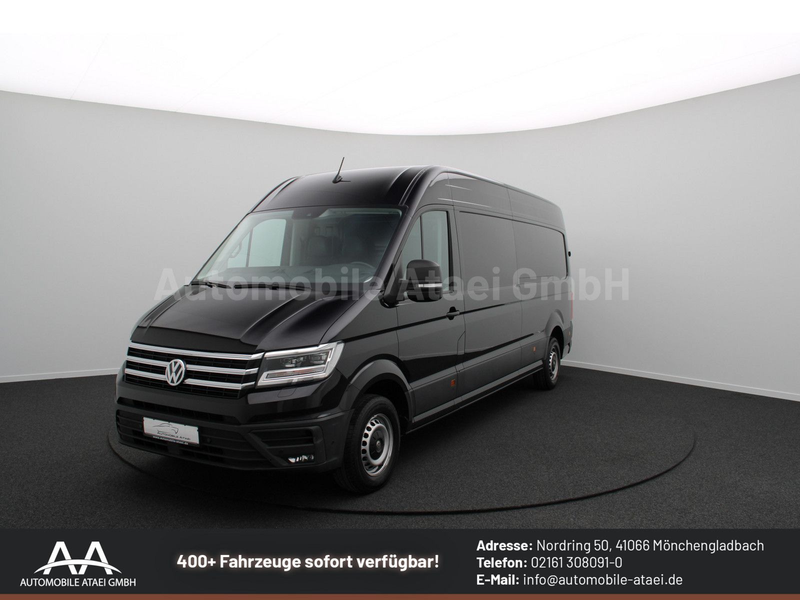 Fahrzeugabbildung Volkswagen Crafter 35 MAXI *Werkstatt* LED+ACC+KAMERA 3738