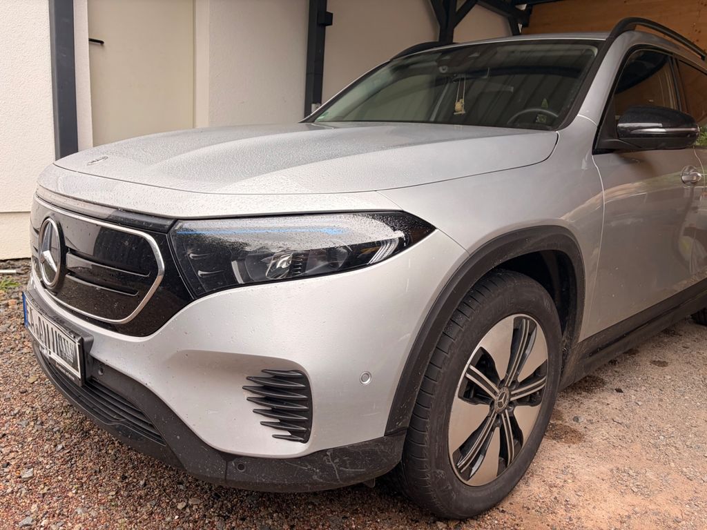 Image of Mercedes-Benz EQB