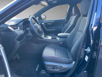 Toyota RAV4 2.5 Plug-In Hybrid 4x4 Teamplayer *0,5%*NAV