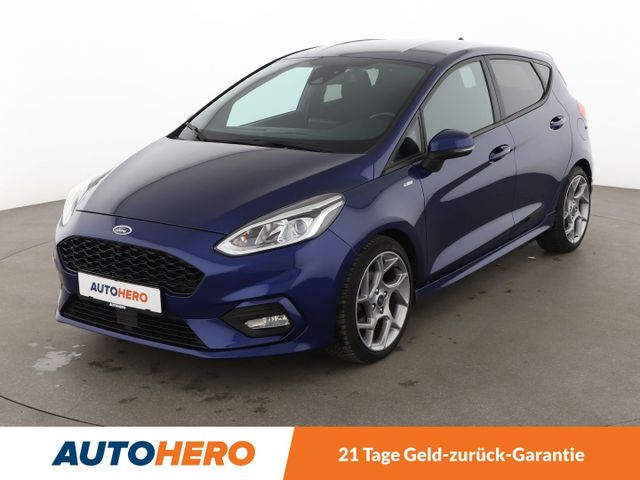 Ford Fiesta 1.0 EcoBoost ST-Line*NAVI*CAM*PDC*LANE*