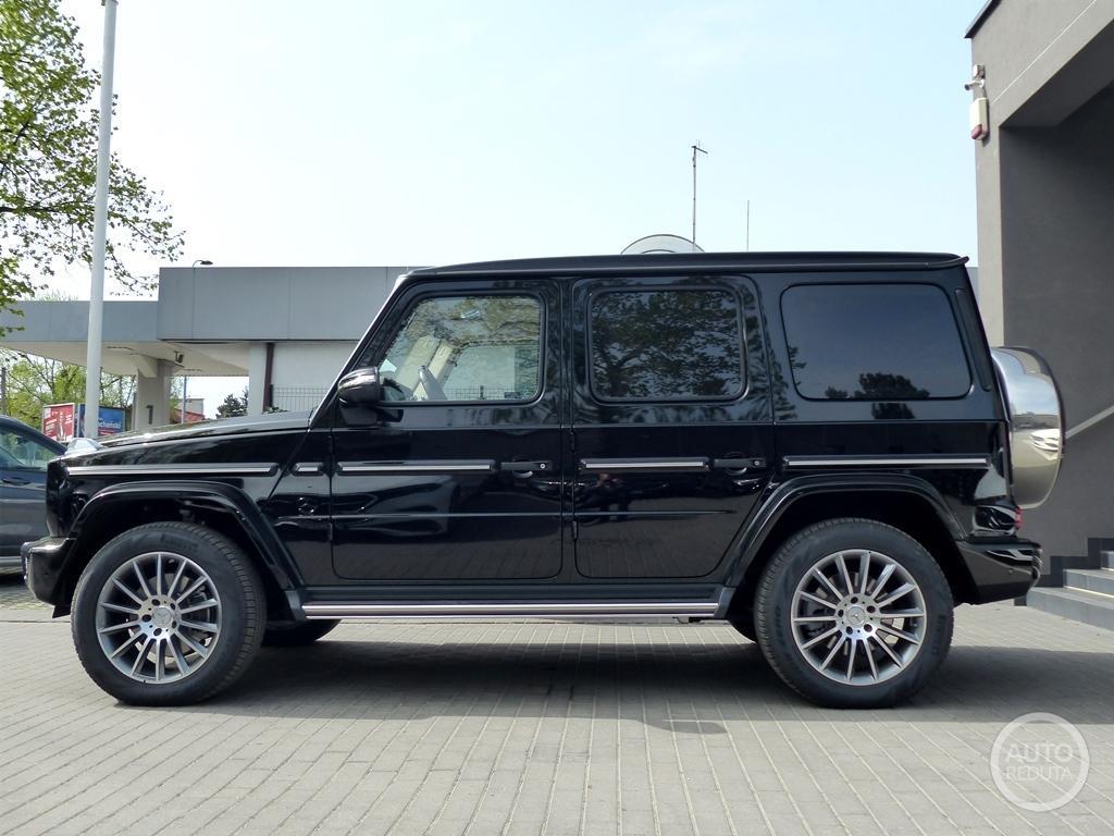 Mercedes-Benz G 400