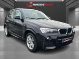 BMW X3 sDrive 18 d *M Paket *Pano *Leder - BMW X3: 18d