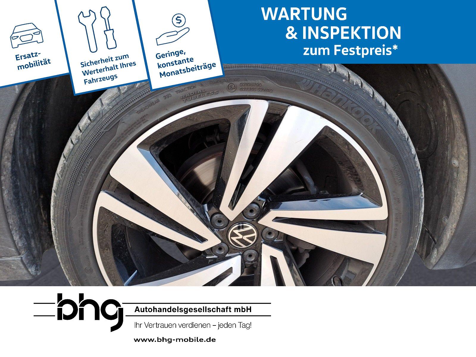 Volkswagen T-Cross 1.0 TSI DSG LIFE, миниатюра 7