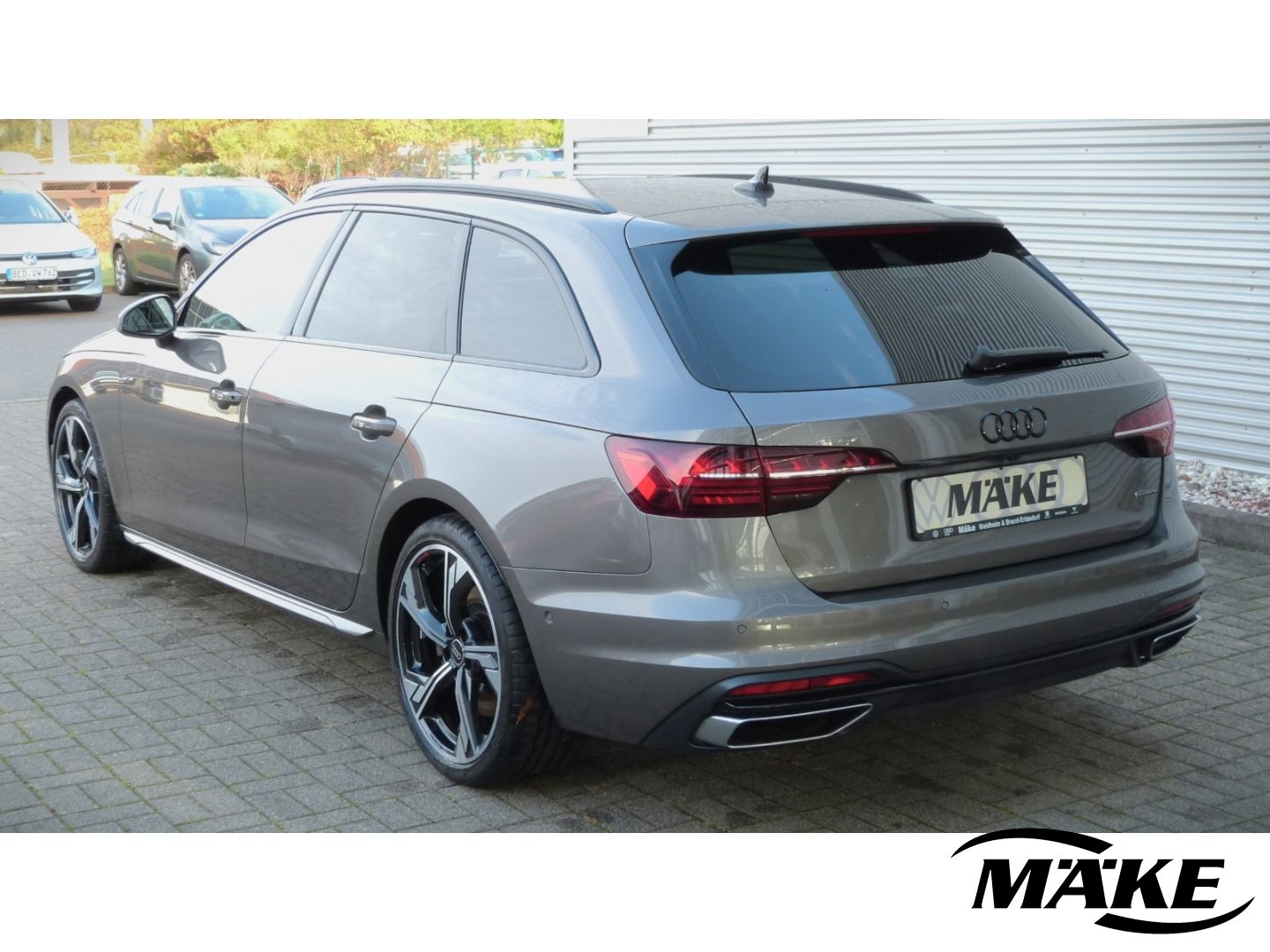 A4 Avant 3.0 TDI quattro advanced,AHK,LED-Matrix