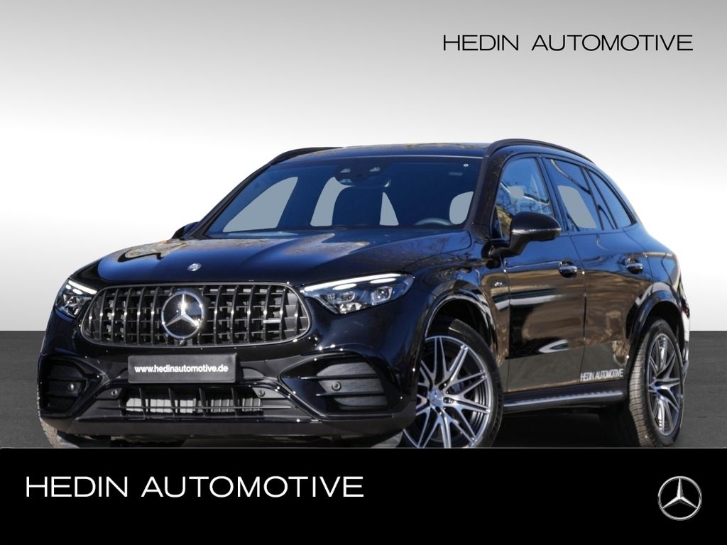 Mercedes-Benz GLC 43 AMG