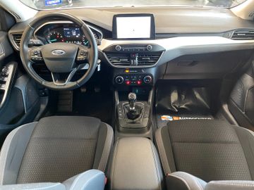 Ford Focus Turnier Cool & Connect *NAVI*KAM*PDC*TEMP*