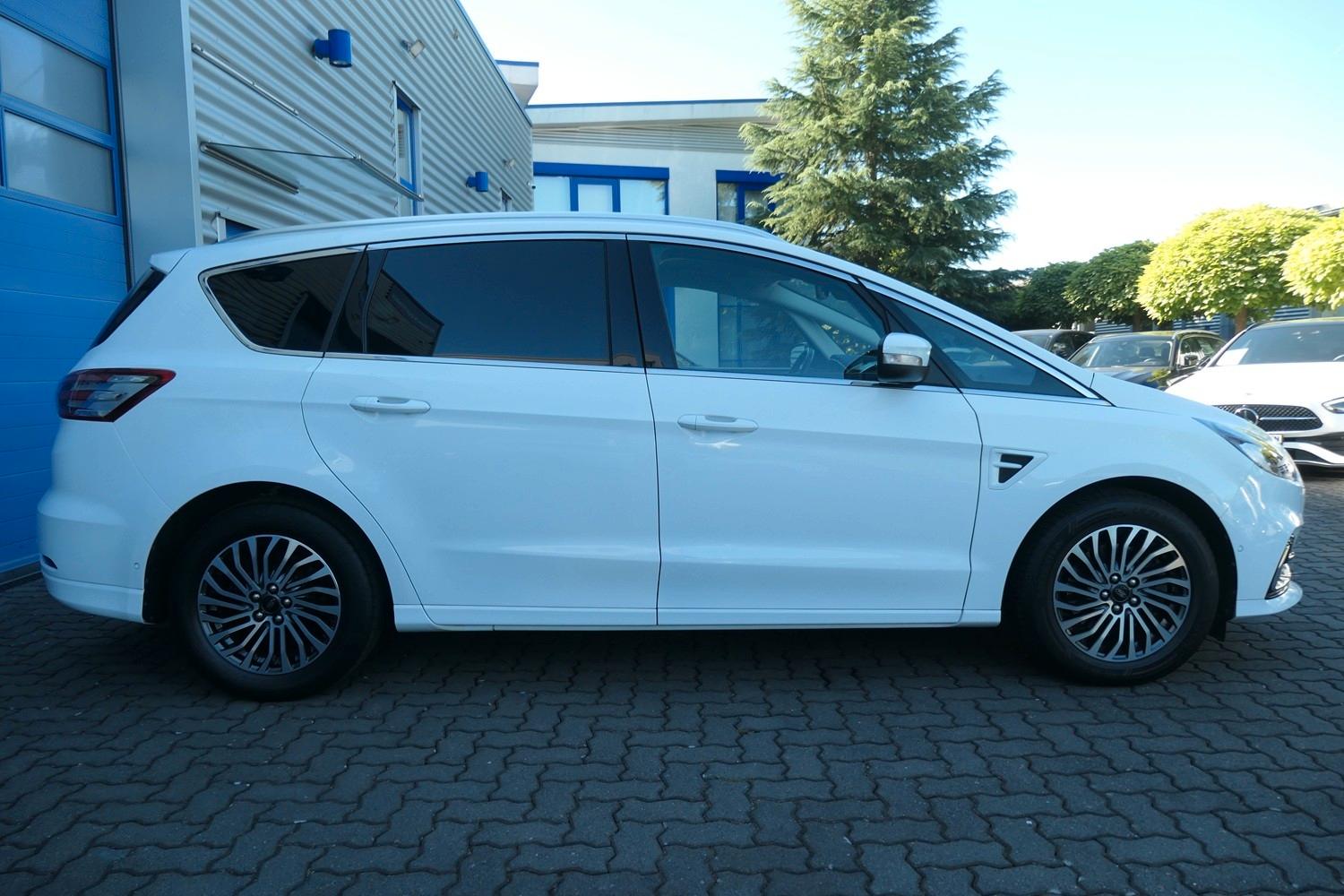 Ford S-Max Titanium Leder LED Kamera AHK, миниатюра 18