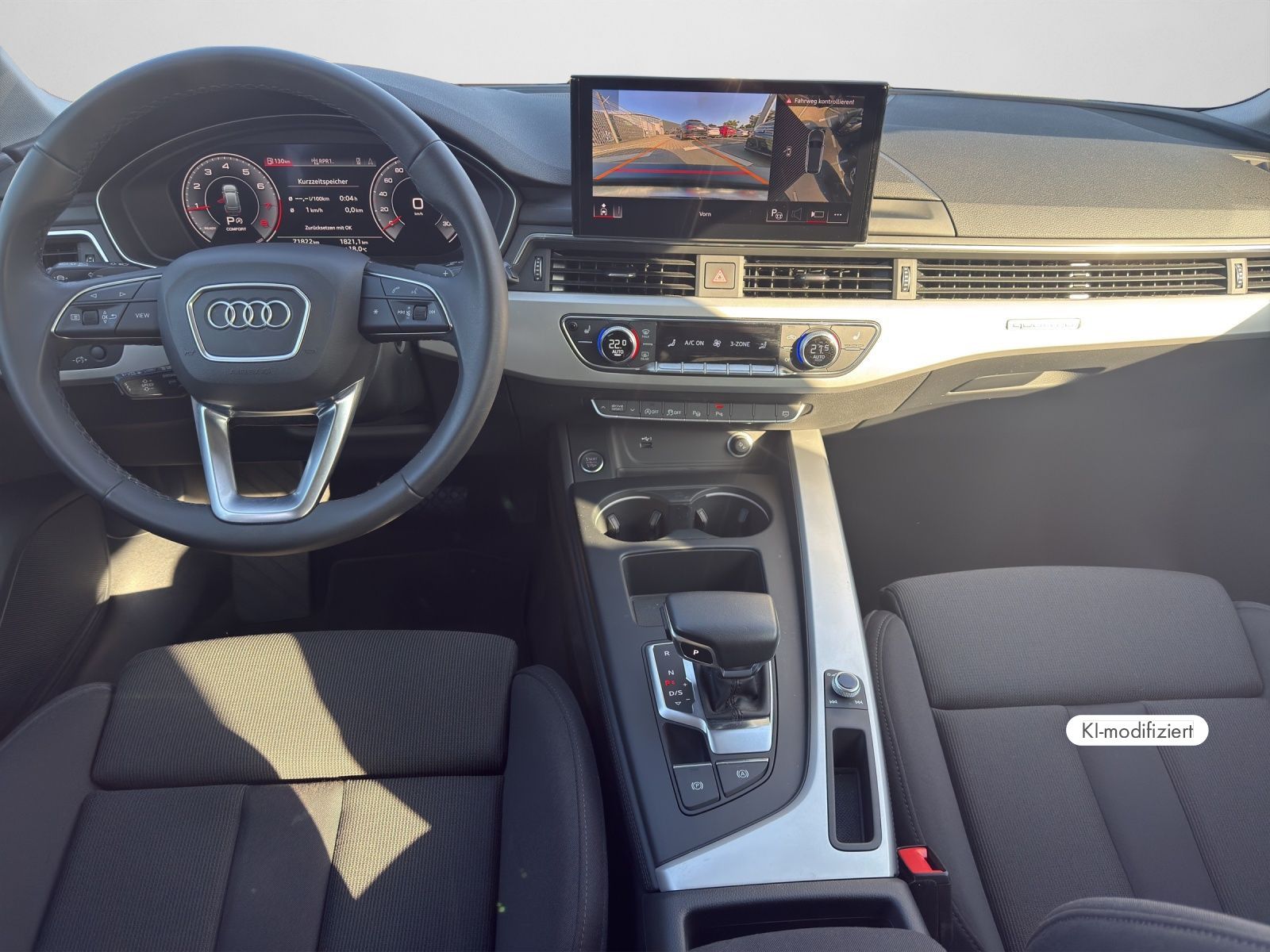 Audi A4 - Bild 4