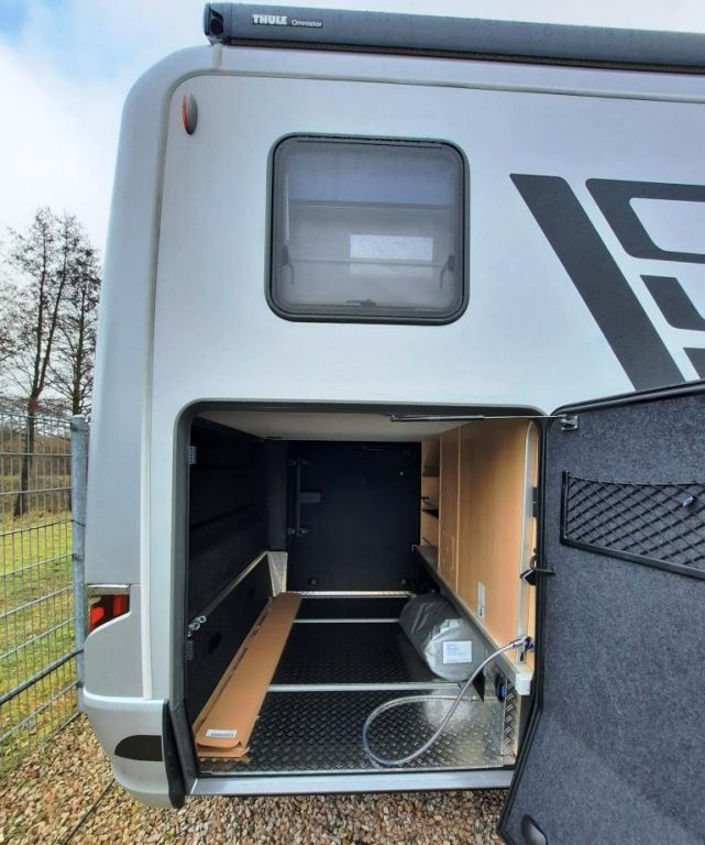 Fahrzeugabbildung HYMER / ERIBA / HYMERCAR B-Klasse ML I 780 BlackLine Verfüg./Sparen Sie 9