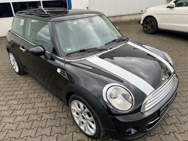 MINI COOPER Mini Cooper 1.6 Panorama Navi Xenon Leder