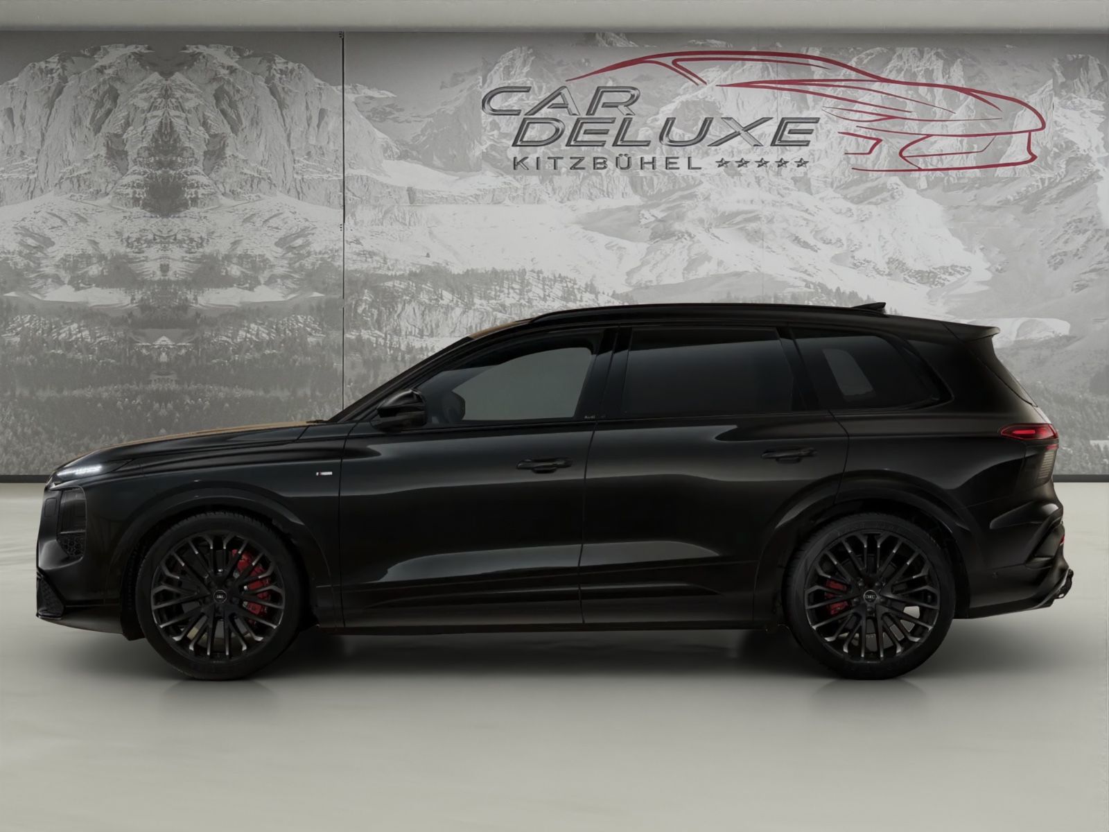 Audi Q7 SUV TDI Quattro 220kw Facelift/Stock imagem 3