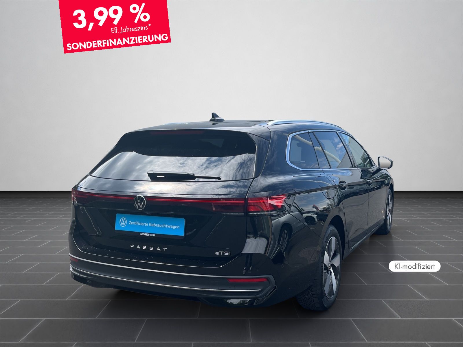 Volkswagen Passat Variant 1.5 eTSI 3,99% DSG BUSINESS IQ foto 3