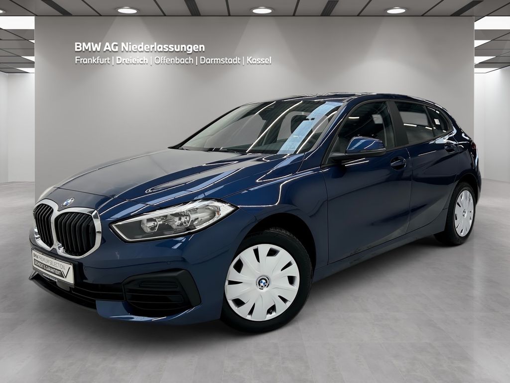 BMW 116 — hlavná fotografia