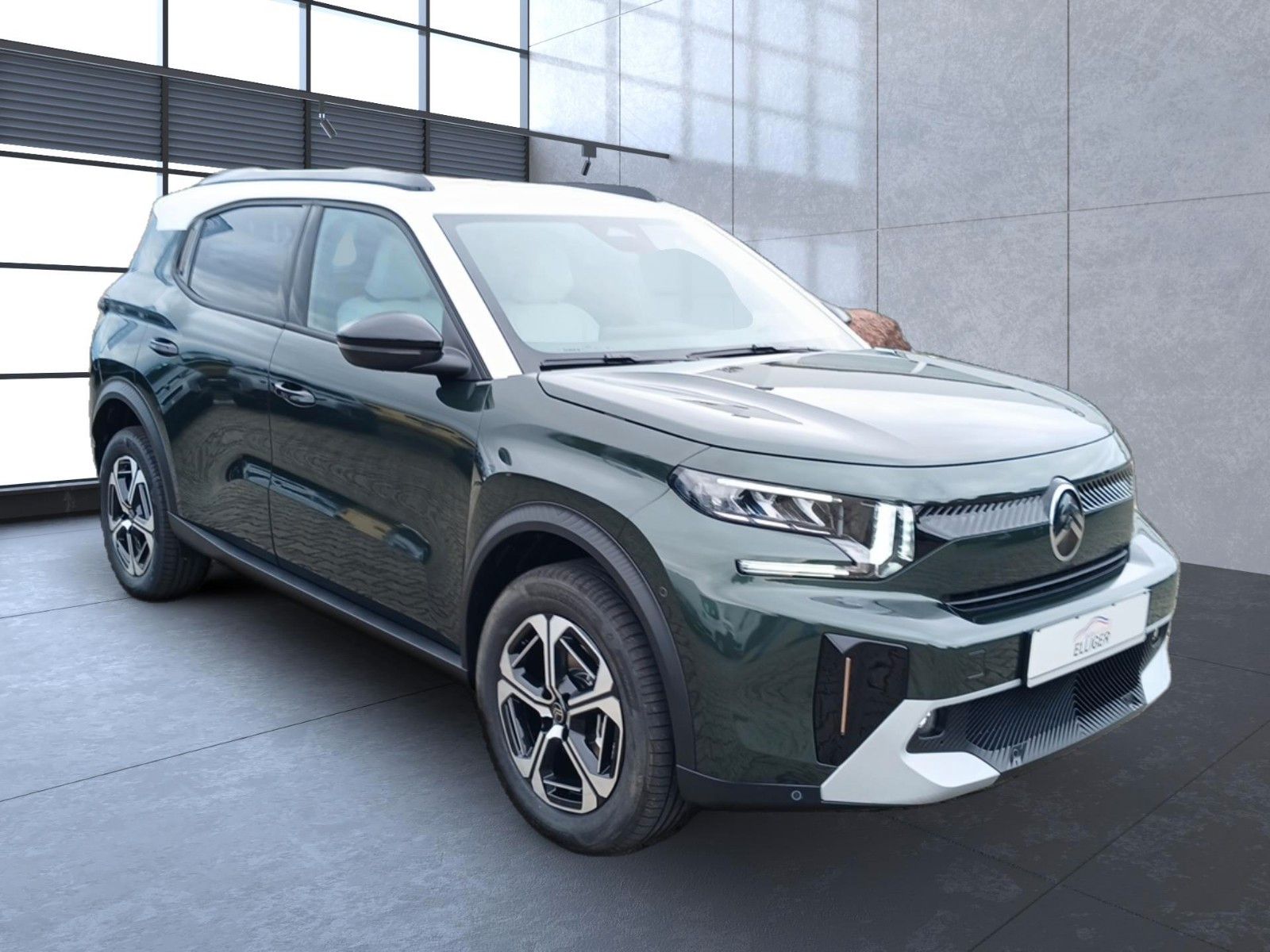 Citroën C3 Aircross - Bild 8