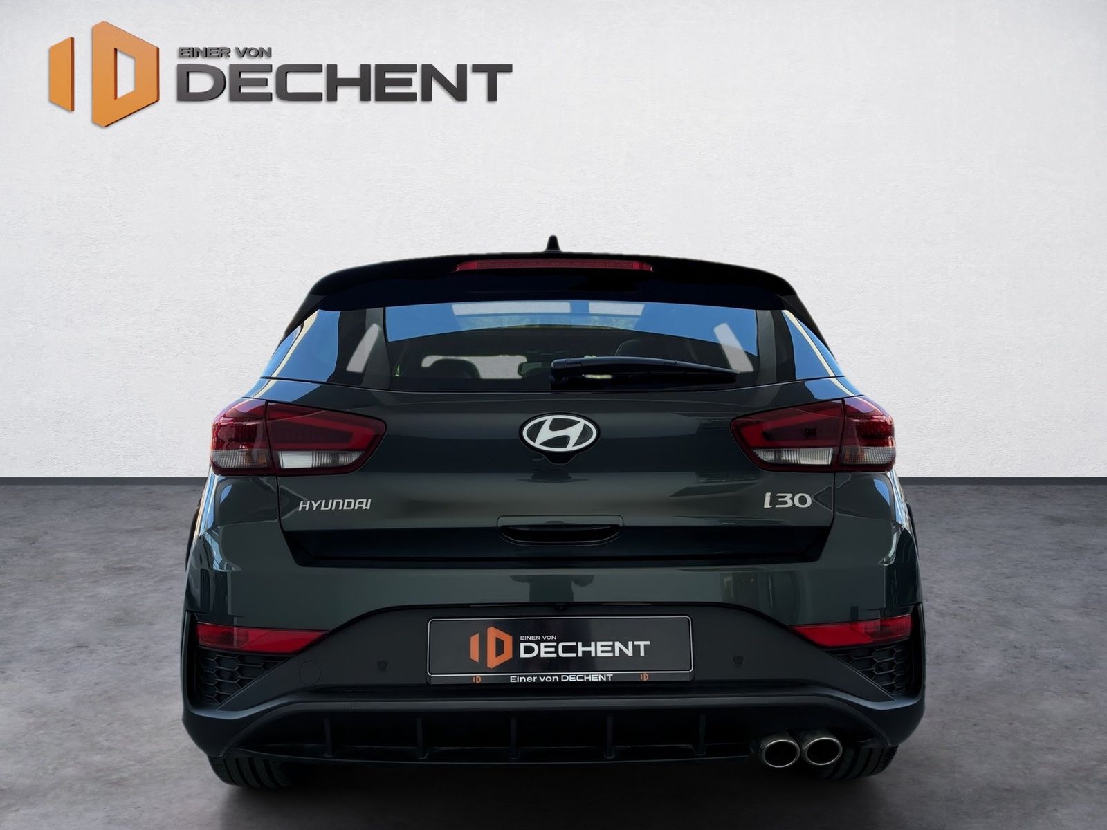 Fahrzeugabbildung Hyundai i30 1.6 T-GDI N Line X Kamera,LED,Navi,PDC,Pano