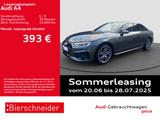 Audi A4 Lim 30 TDI S-Line AHK STHZ LED ACC VC