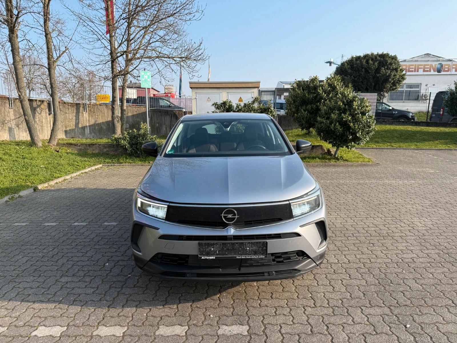 Opel Grandland(X)/LED/Carplay/PDC v+h/Automatik