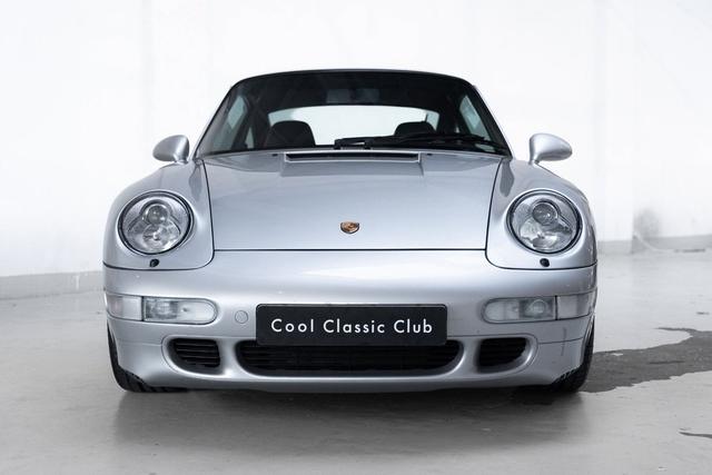 Porsche 911 3.6 Coupé Carrera 4S - Sunroof - Full Servic