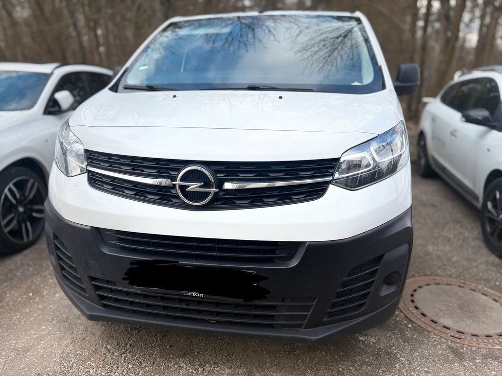 Image of Opel Vivaro