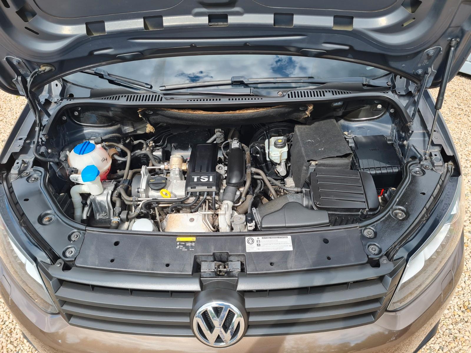 Volkswagen Caddy Kasten/Kombi Maxi JAKO-O Trendline