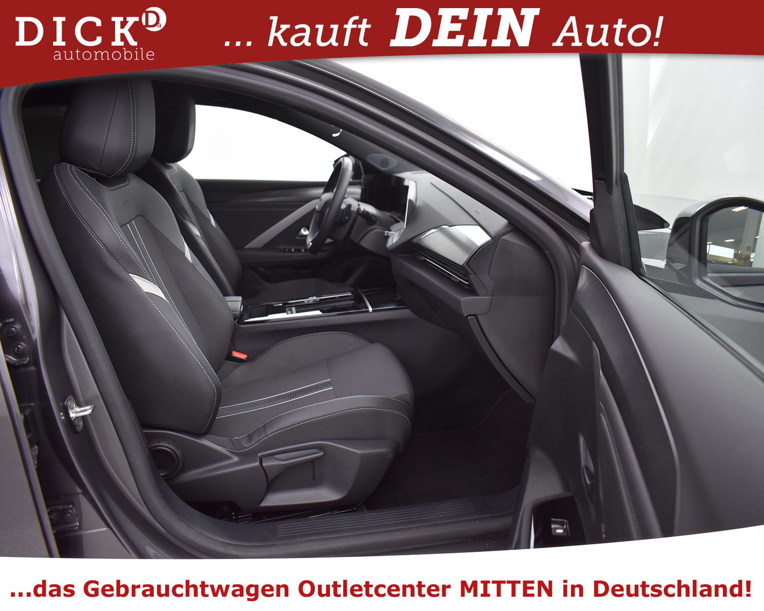 OPEL Astra L 1.2 Aut. GS Line NAV+360°+LED+SHZ+VIRTU+ - Image 11