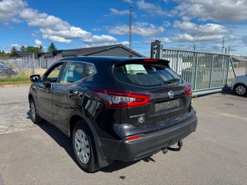 Nissan Qashqai - 5