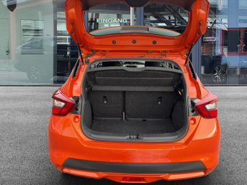 Nissan Micra N-WAY 1.0 IG-T °Navi°SHZ°AHK°AAC°Tempomat°