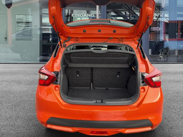 Nissan Micra N-WAY 1.0 IG-T °Navi°SHZ°AHK°AAC°Tempomat°