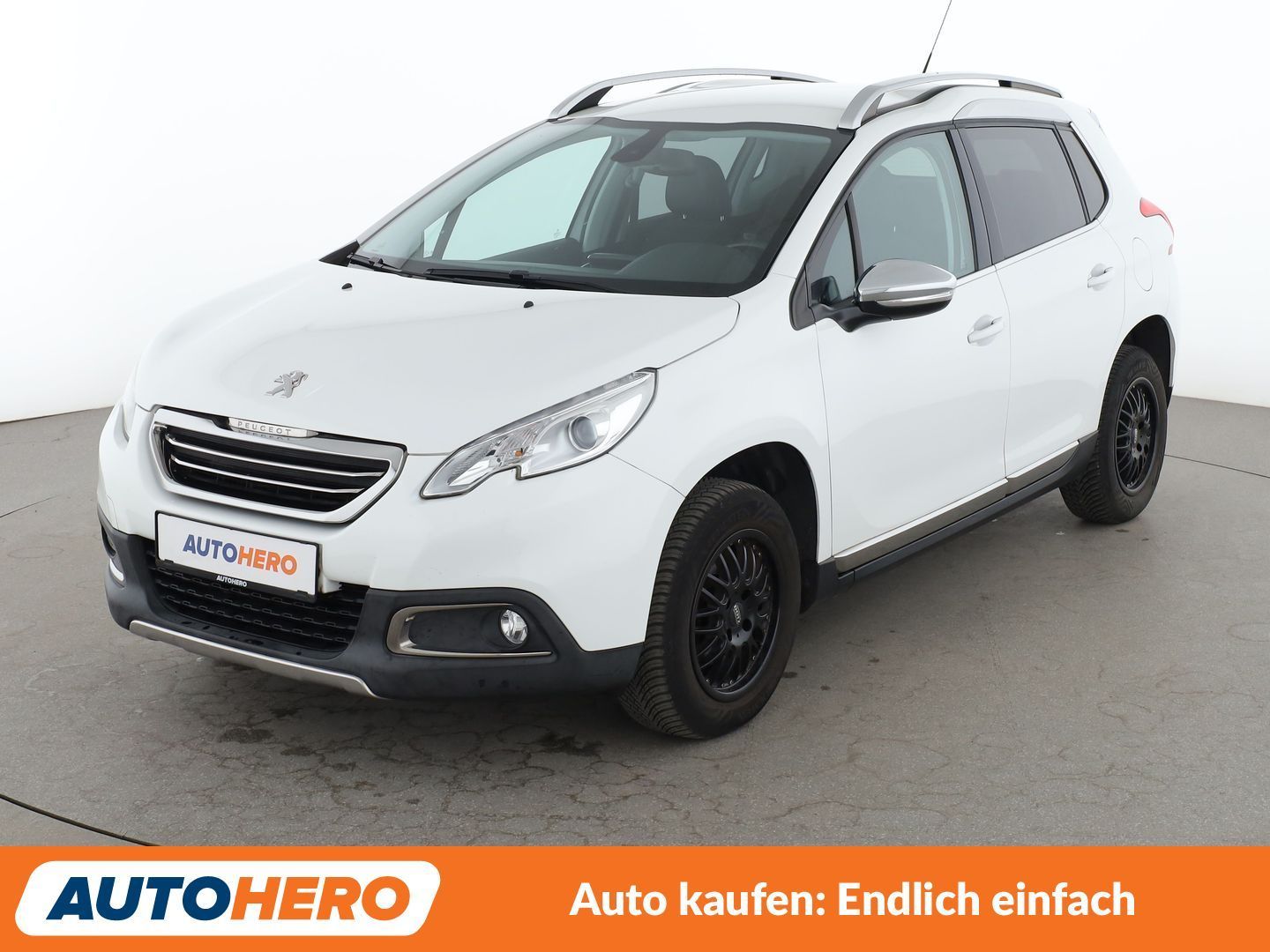 Peugeot 2008 1.2 PureTech Allure Aut