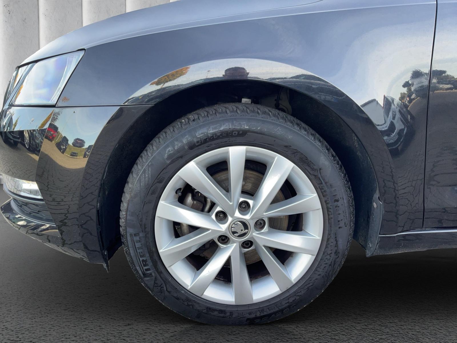 Skoda Octavia 1.0 TSI Tour