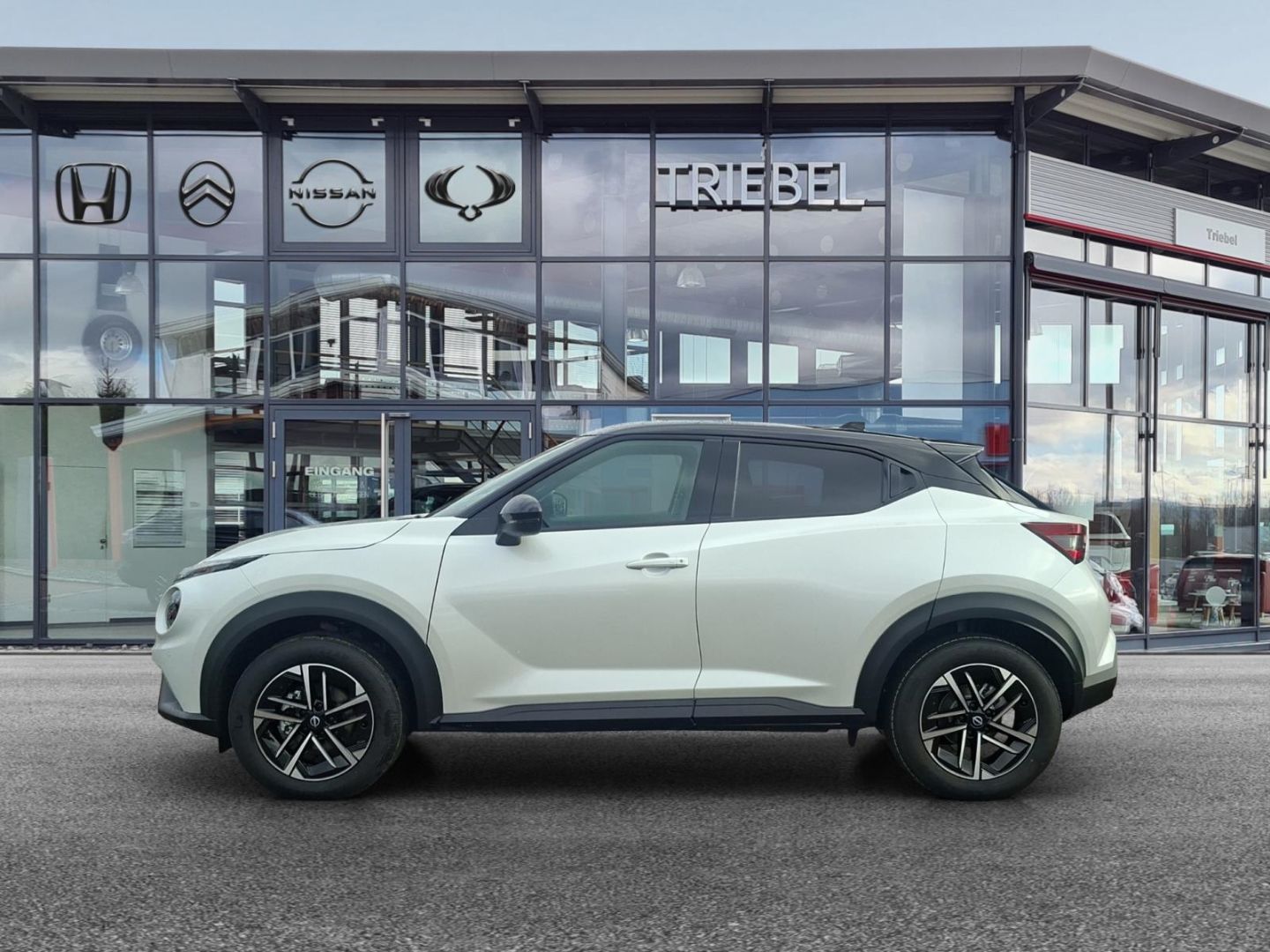 Nissan Juke N-Connecta 1.6 Hybrid °LED°Navi°BF°SHZ°RFK° imagem 3