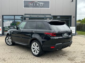 Land Rover Range Rover Sport PANORAMADACH FACELIF SCH.-W – Bild 6