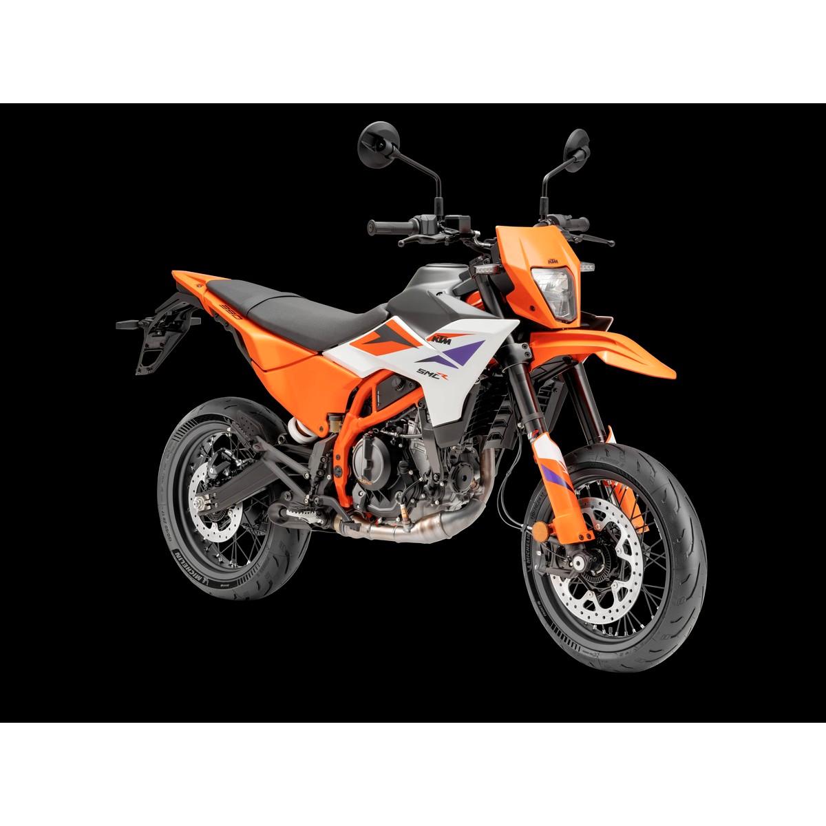 KTM 390 SMC-R