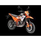 KTM 390 SMC-R - SUPER MOTO VON 251 BIS 500 CCM