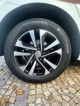 Volkswagen Touran 2.0 TDI SCR DSG UNITED UNITED - Volkswagen Touran United mit Diesel-Antrieb