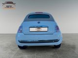 Fiat 500 Lounge @Langes Faltdach@ - Fiat 500: Faltdach