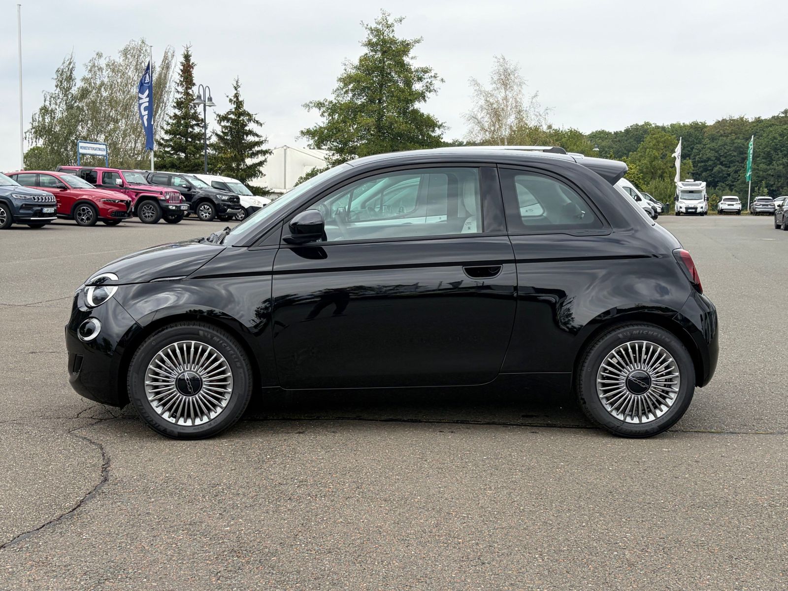 Fiat 500 - Bild 2