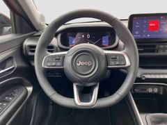 JEEP Avenger Altitude 1.2 GSE T3 Navi Kamera SHZ
