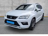 Seat Ateca 2.0 TDI DSG FR LED KAMERA NAVI AHK - Seat Ateca in Halle
