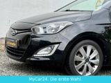 Hyundai i20 | Autom. | Pano | SZH | PDC| LED| Garantie - Hyundai i20 mit Benzin-Antrieb: Sitzheizung, Kleinwagen, Klimaanlage