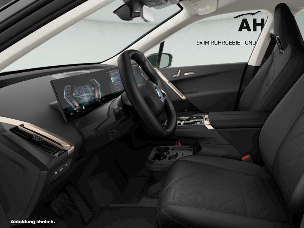 BMW iX xDrive40 imagem 3